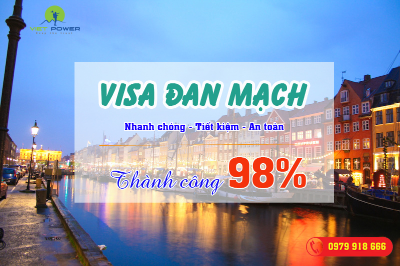 Visa Đan Mạch